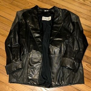 Wilson’s Leather Jacket